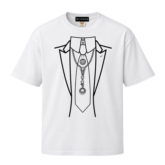 【DR.K FUNCLUB】"Karl Lagerfeld"FORMAL T-SHIRT