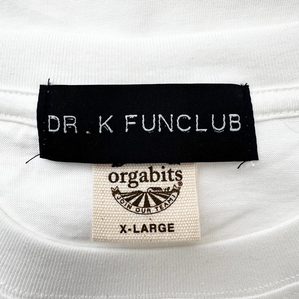 【DR.K FUNCLUB】"Karl Lagerfeld"FORMAL T-SHIRT