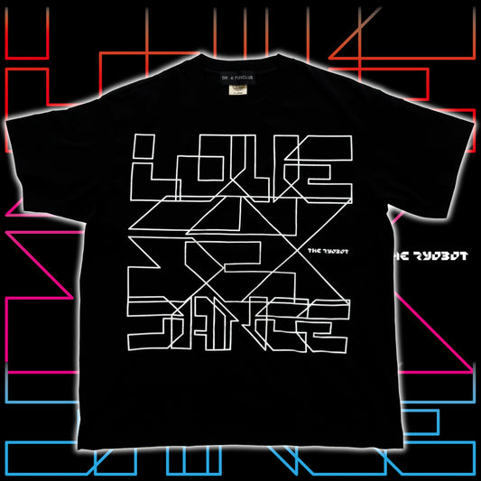 THE RYOBOT“LOVE SEX DANCE”Tee